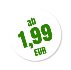 ab 1,99 EUR